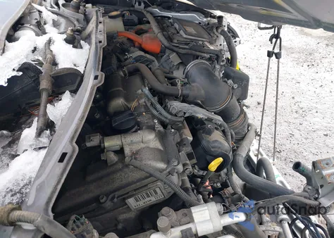 2014 Toyota Prius Two z USA, uszkodzony, nr VIN JTDKN3DU4E0357133